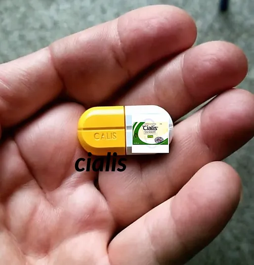 Que es cialis